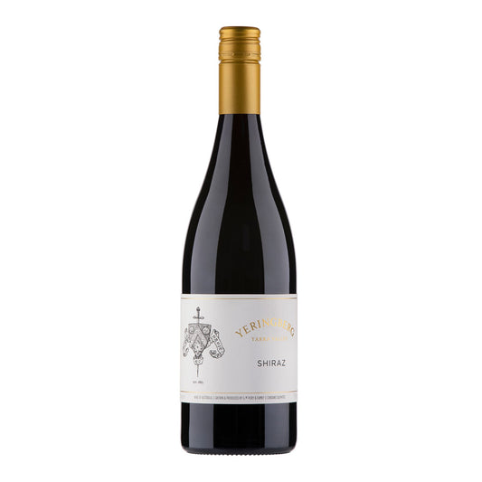 Yeringberg Shiraz 2022