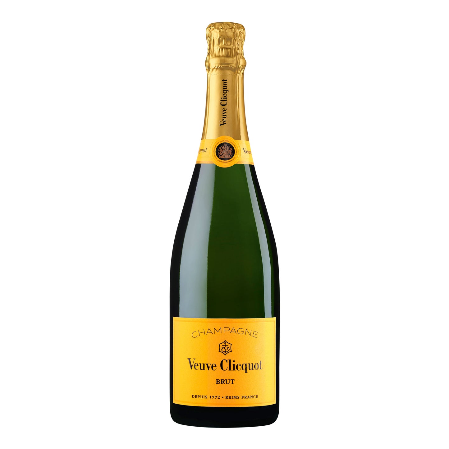 Veuve Clicquot Brut Yellow Label Champagne NV (Gift Box)