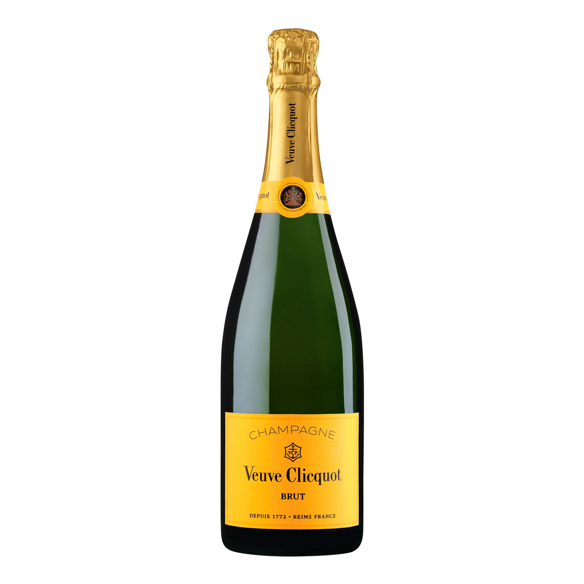 Veuve Clicquot Brut Yellow Label Champagne NV (Gift Box)