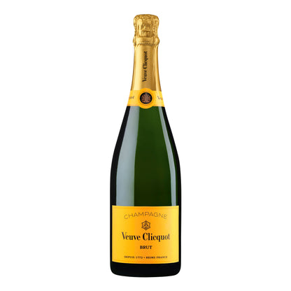 Veuve Clicquot Brut Yellow Label Champagne NV (Gift Box)