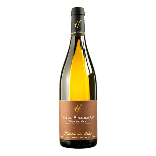 Domaine des Hâtes Pierrick Laroche Chablis 1er Cru Vau de Vey 2022