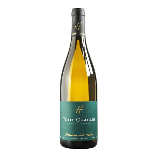 Domaine des Hâtes Pierrick Laroche Petit Chablis 2023
