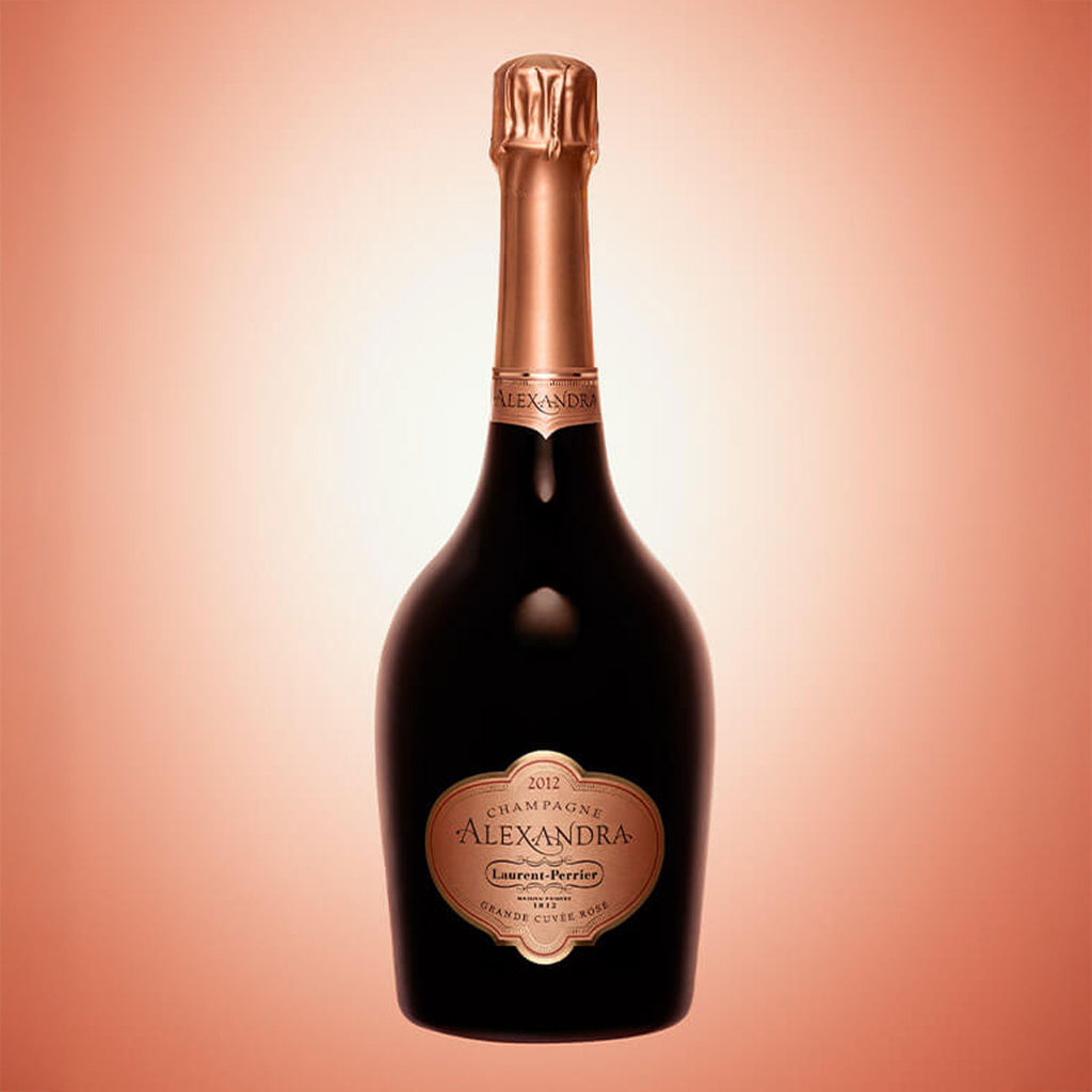 Laurent-Perrier Cuvée Alexandra Grande Rosé 2012