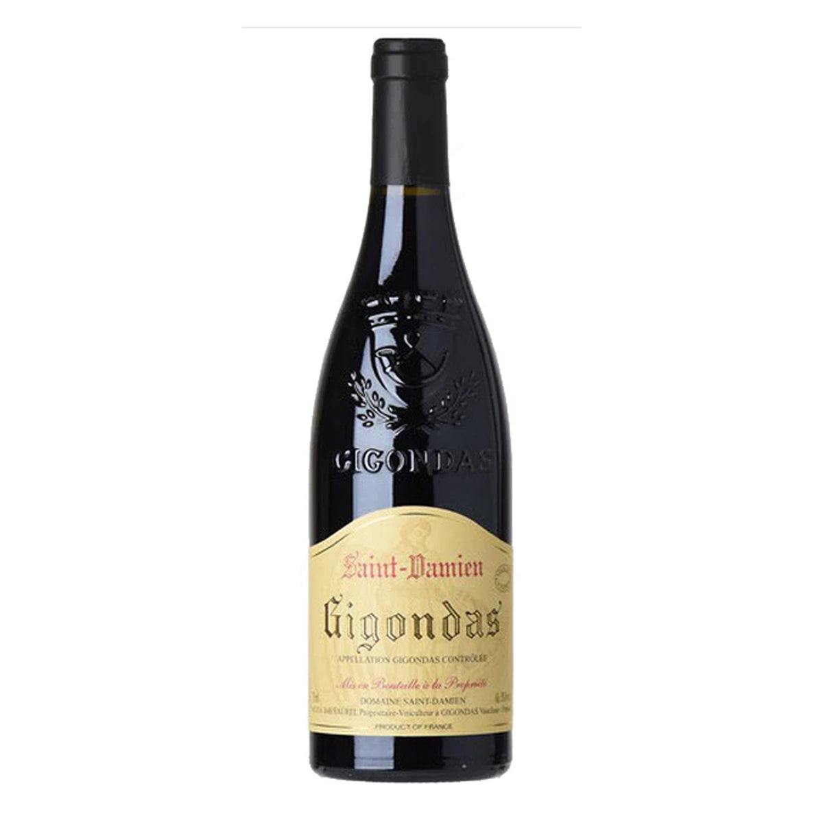 Domaine Saint-Damien Gigondas Vieilles Vignes 2023