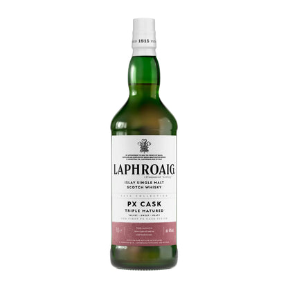 Laphroaig PX Cask Single Malt Scotch Whisky 1L