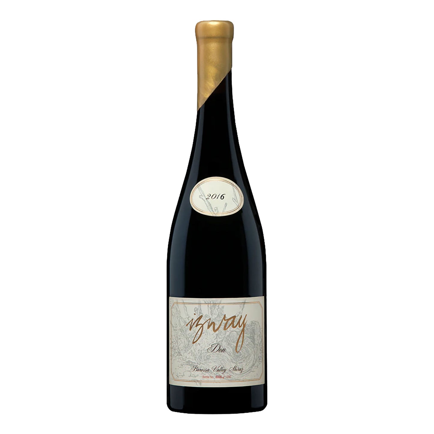 Izway Don Shiraz 2016