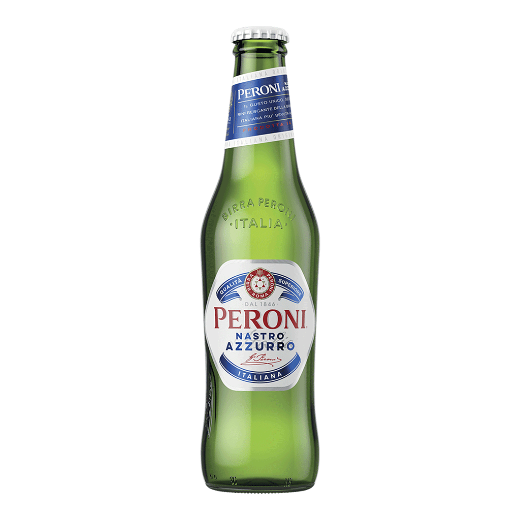 Peroni Nastro Azzurro (Case)