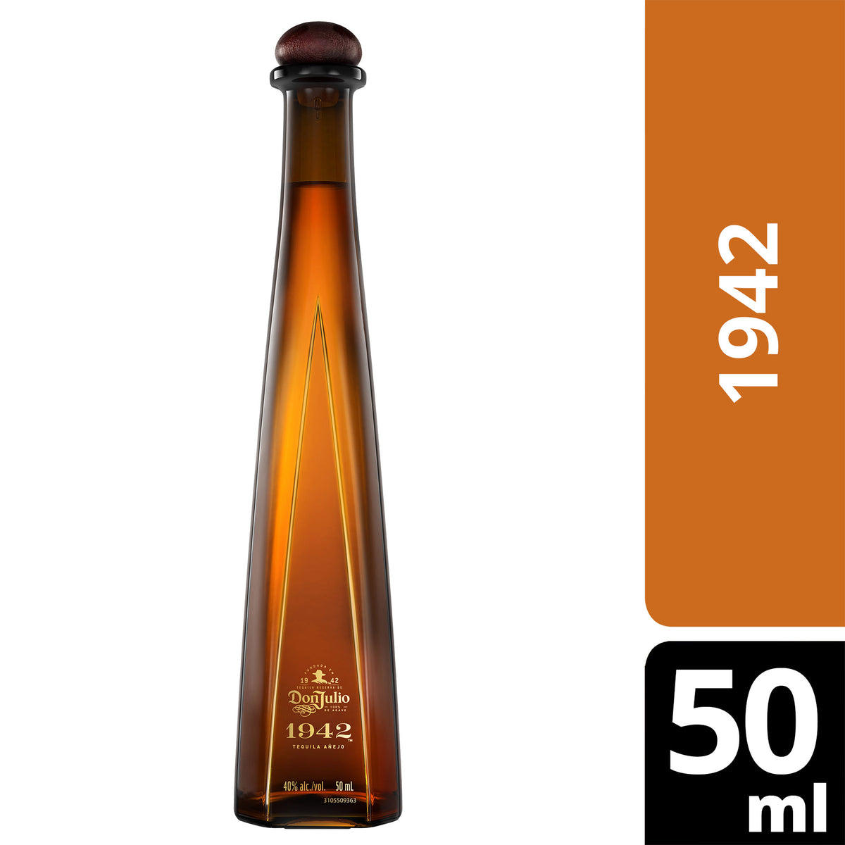 Don Julio 1942 Añejo Tequila 50ml