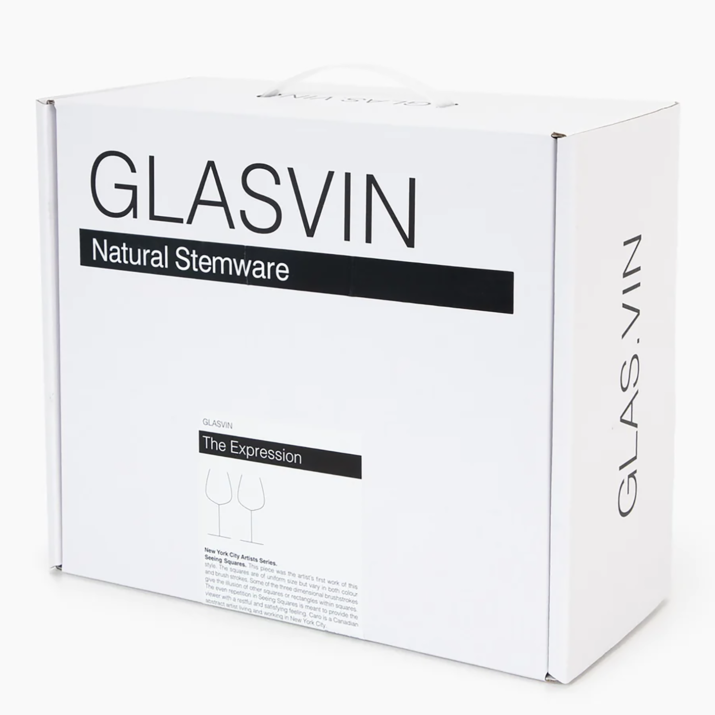 Glasvin Expression 2 Pack