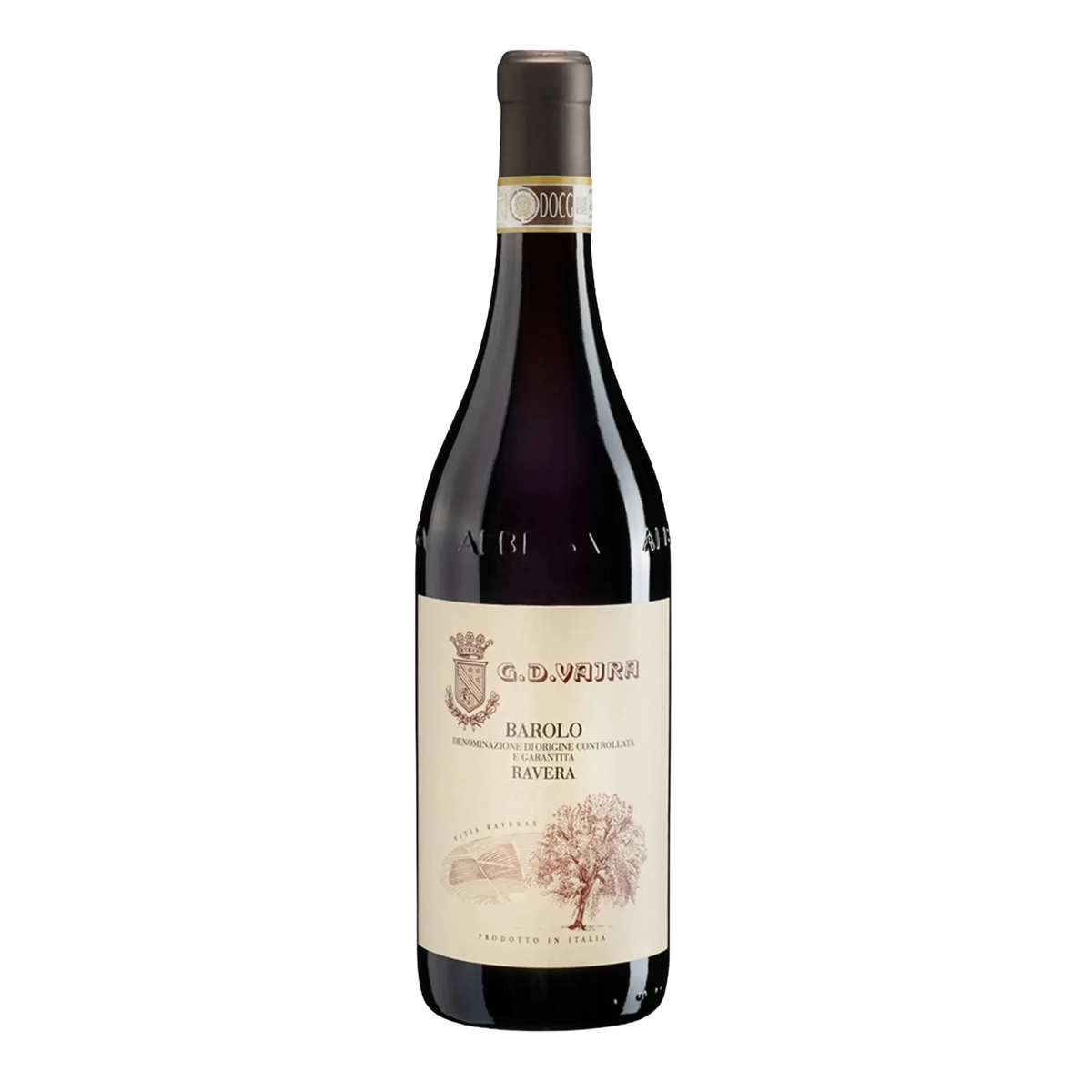G.D. Vajra Barolo Ravera 2020