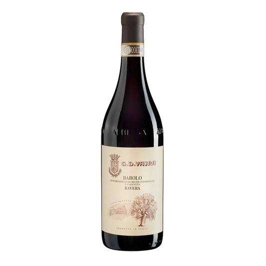 G.D. Vajra Barolo Ravera 2020