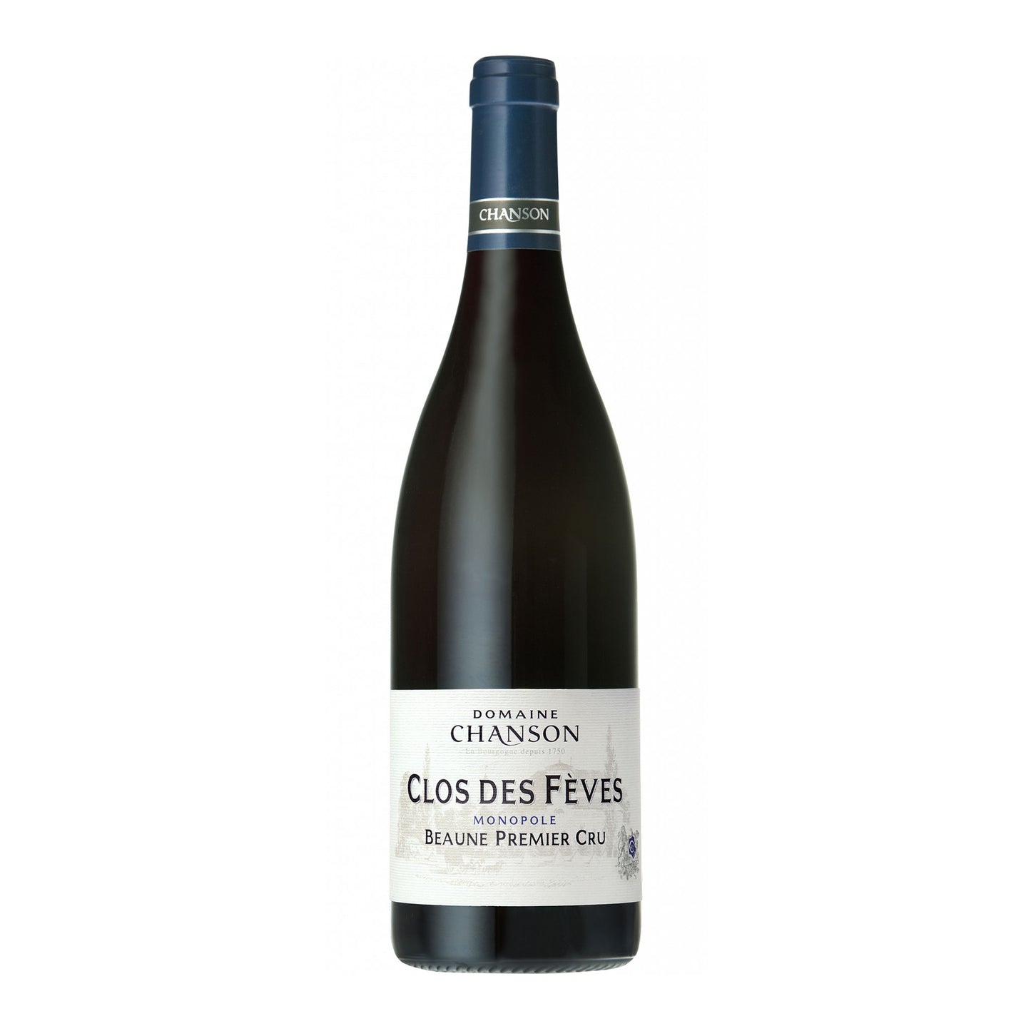 Domaine Chanson Beaune Le Clos Des Fèves Monopole 1er Cru Rouge 2021