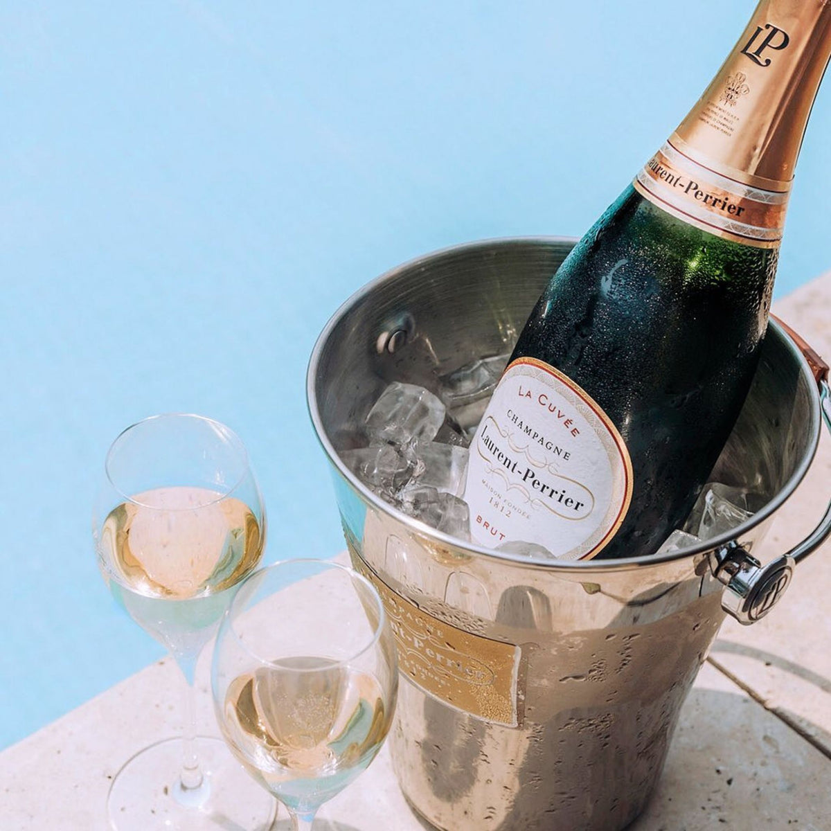 Laurent-Perrier La Cuvée Brut NV 3L