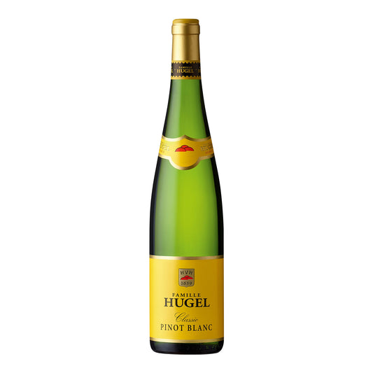 Hugel Pinot Blanc Classic 2023