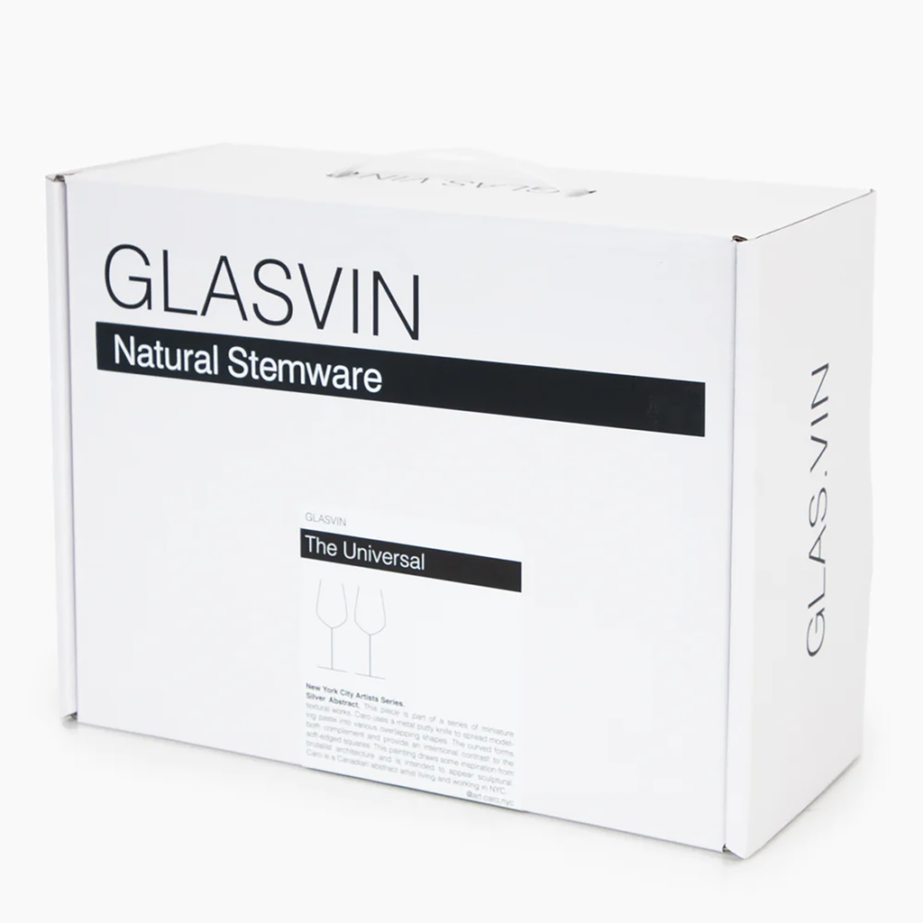 Glasvin Universal 2 Pack