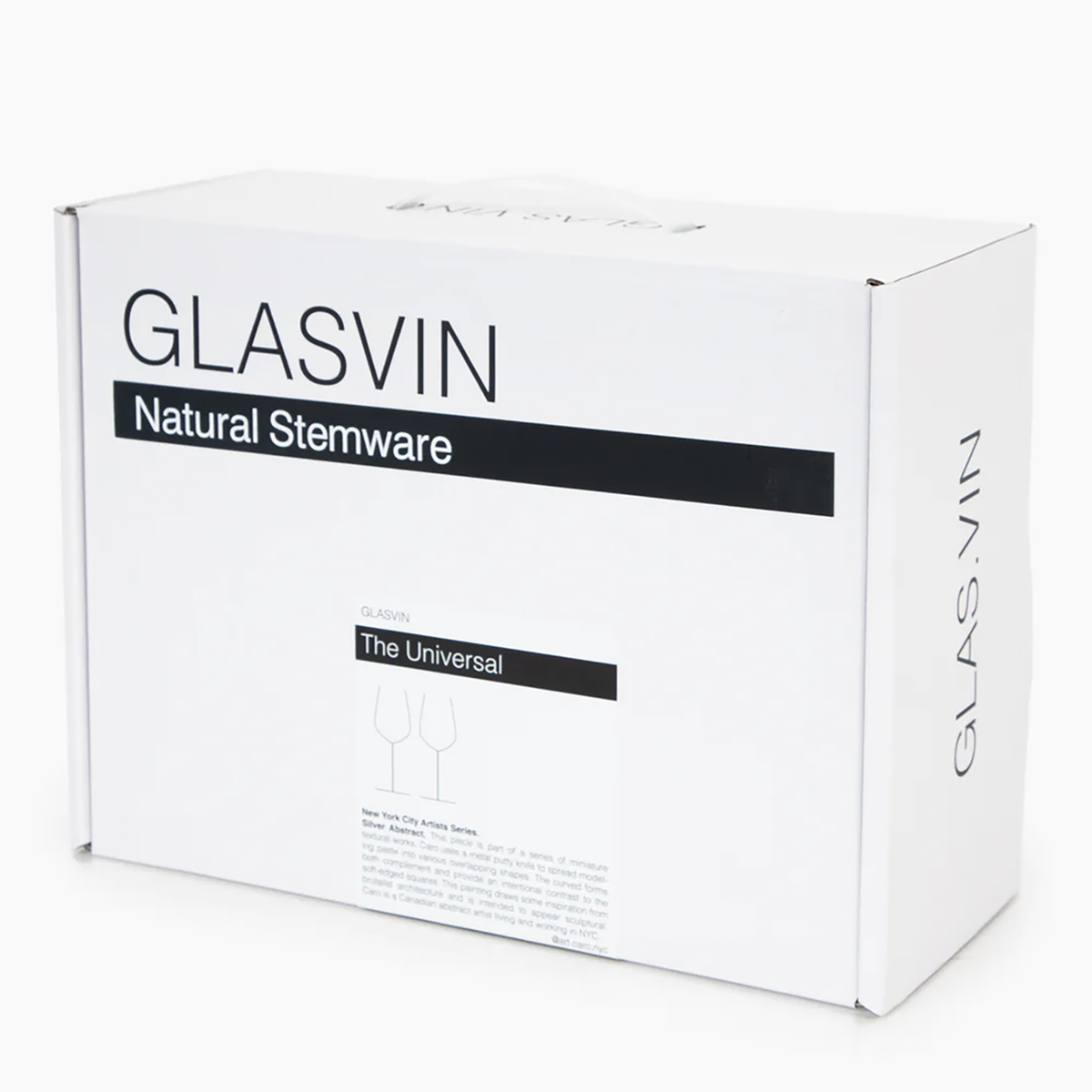 Glasvin Universal 2 Pack