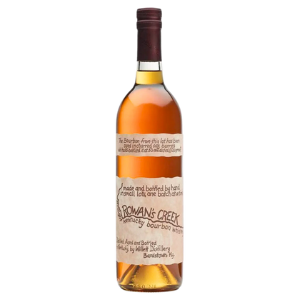 Rowan's Creek Small Batch Bourbon Whiskey 750ml