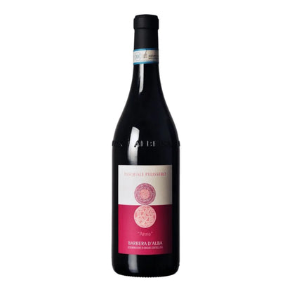 Pasquale Pelissero Anna Barbera D'Alba 2021