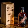 Sullivans Cove Old & Rare American Oak Second Fill Single Cask 16 Year Old Single Malt Whisky 700ml (TD0090)