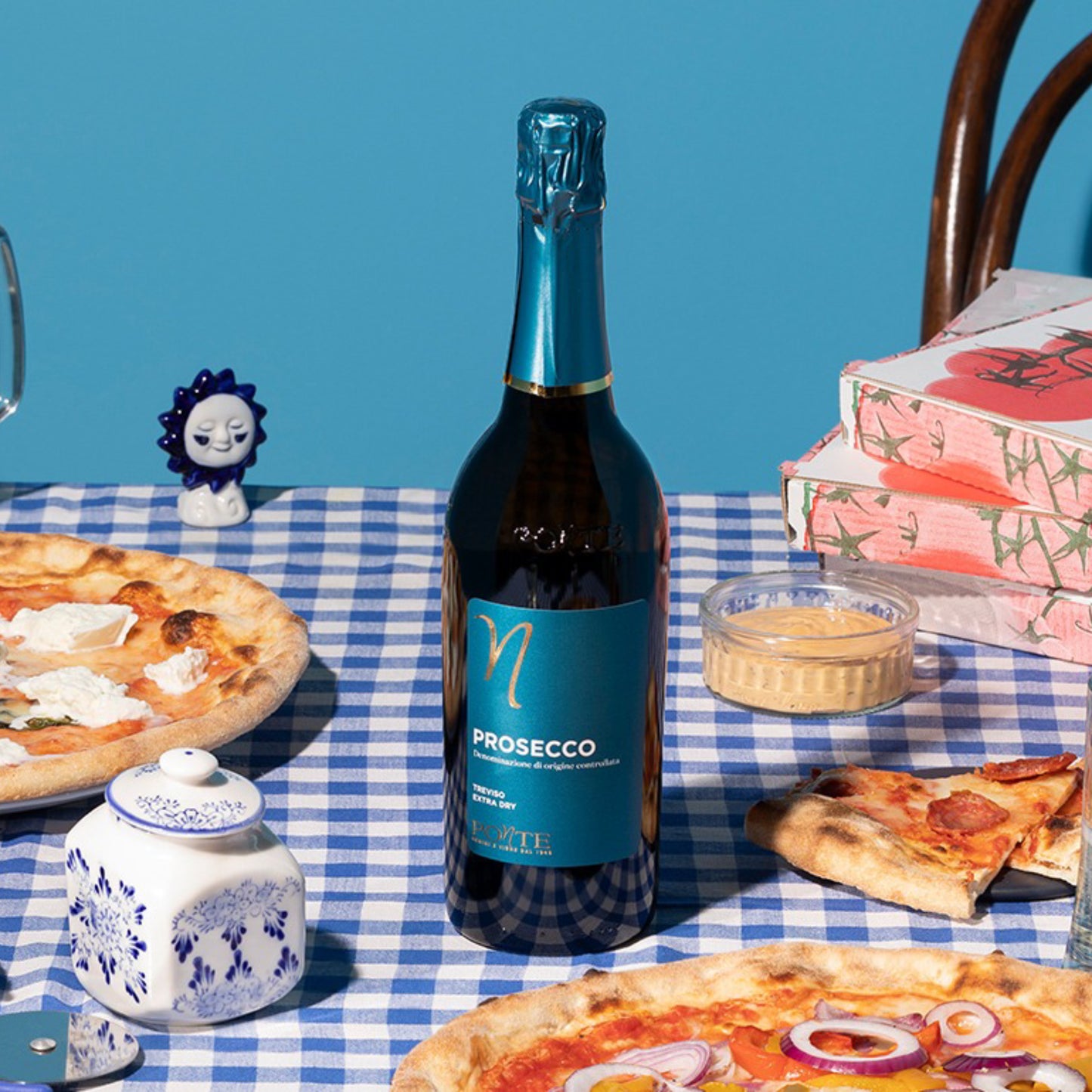 Ponte Prosecco DOC Extra Dry