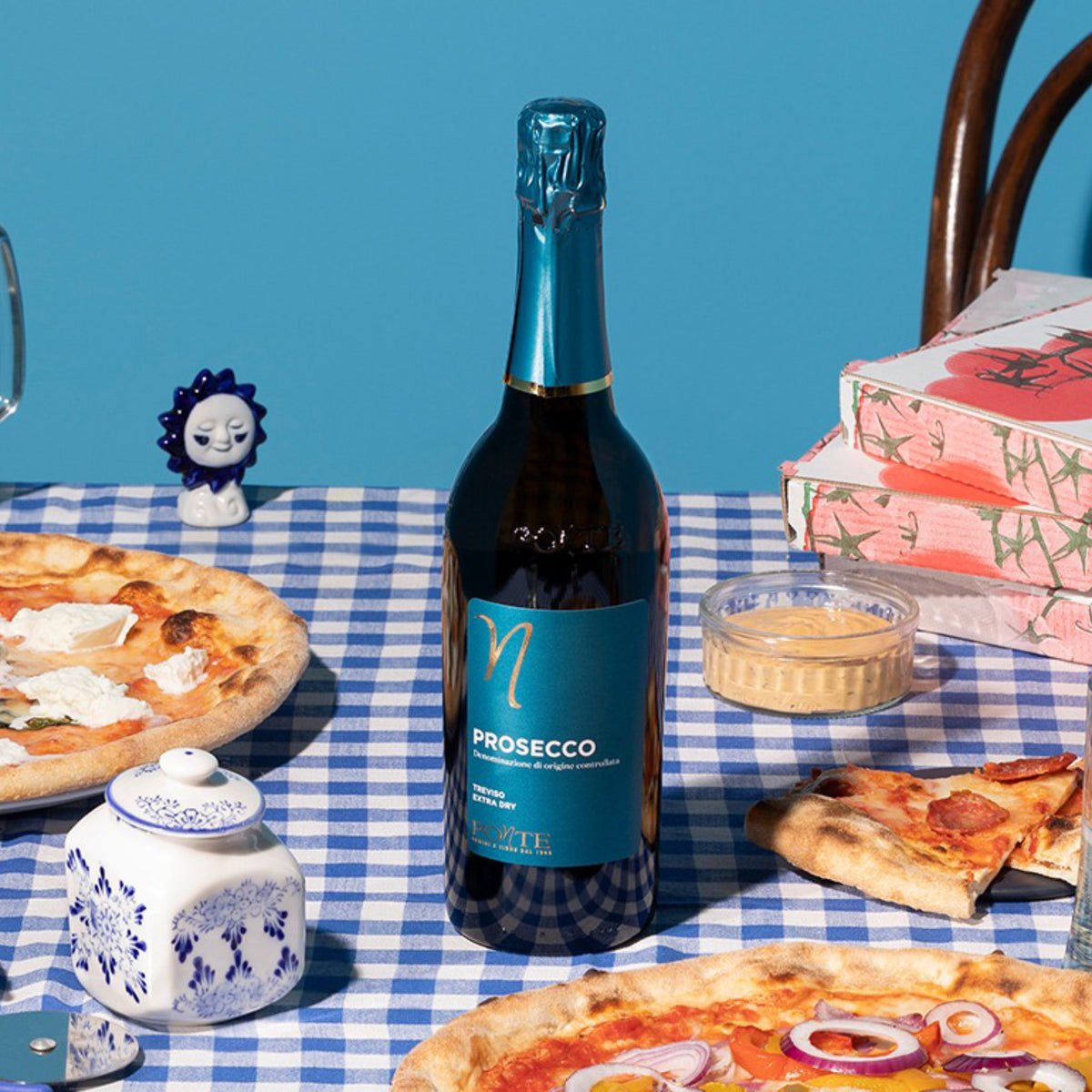 Ponte Prosecco DOC Extra Dry