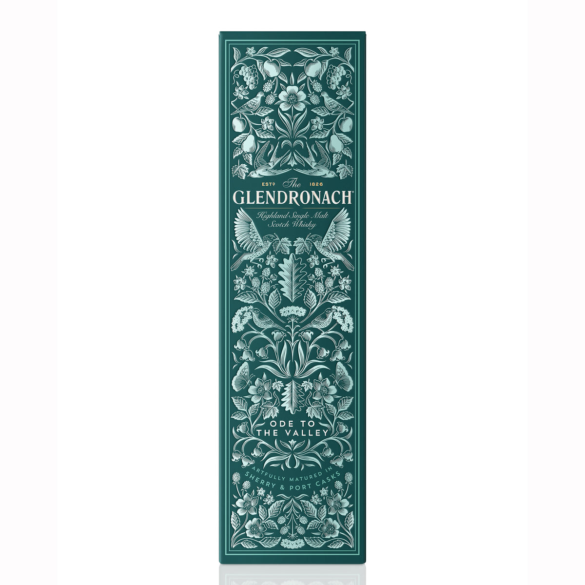 Glendronach Ode To The Valley Single Malt Scotch Whisky 700ml