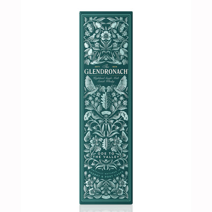 Glendronach Ode To The Valley Single Malt Scotch Whisky 700ml