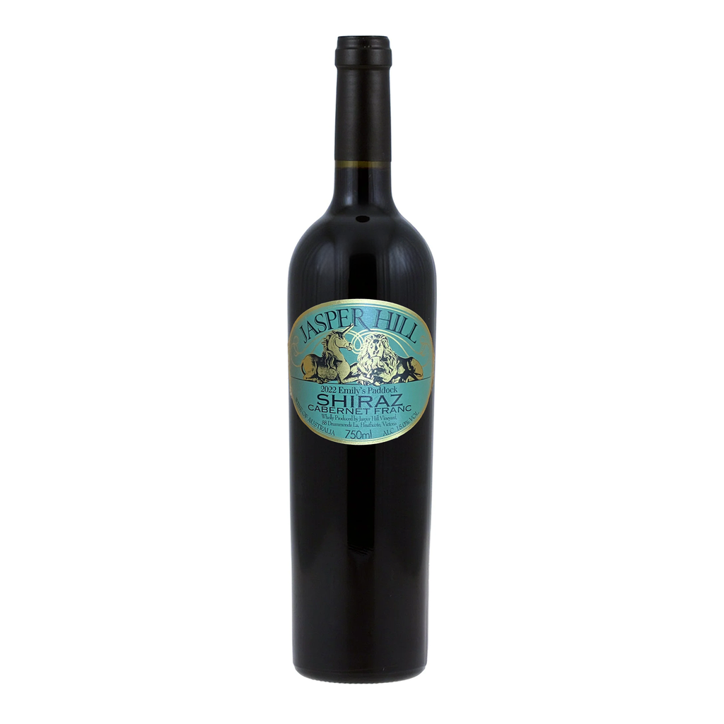Jasper Hill Emily's Paddock Shiraz Cabernet Franc 2022