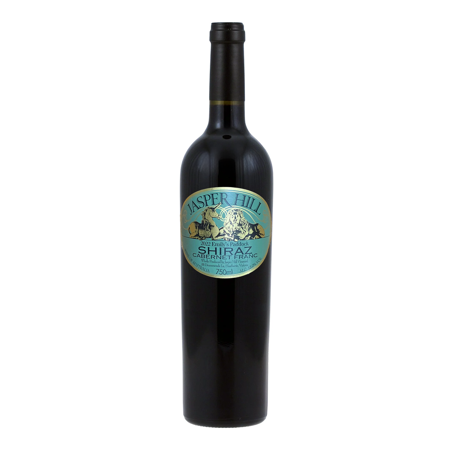Jasper Hill Emily's Paddock Shiraz Cabernet Franc 2022