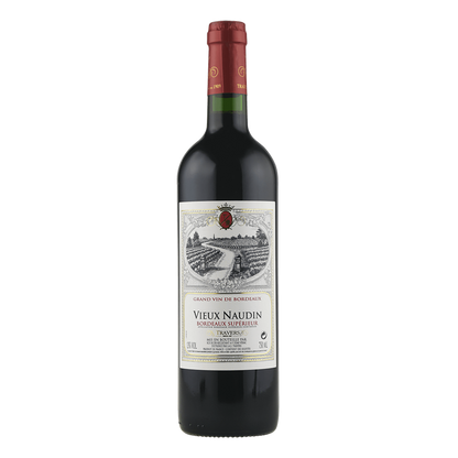 Vieux Naudin Bordeaux Superieur 2022