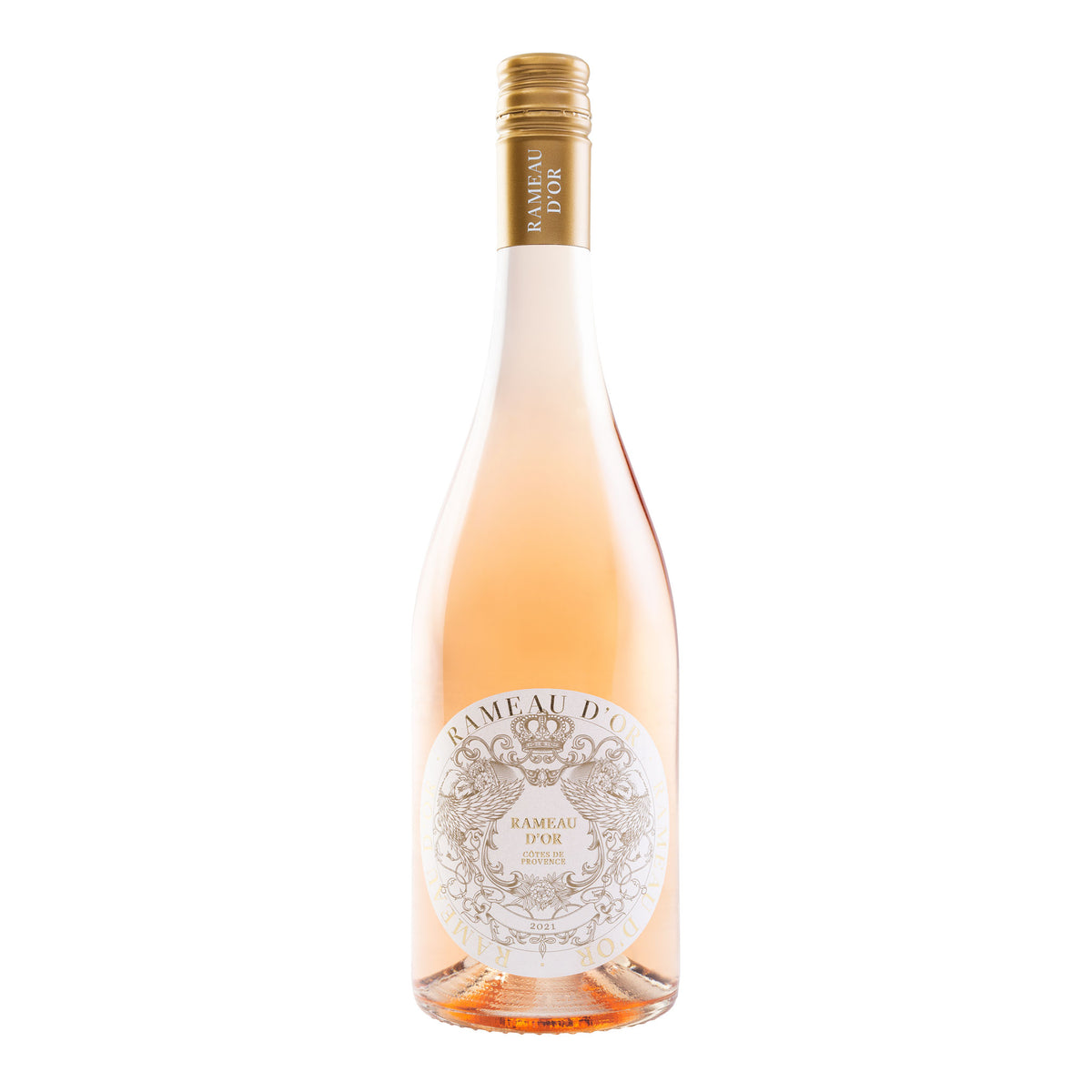 Rameau d’Or Côtes de Provence Rosé 2025