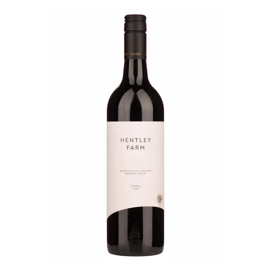 Hentley Farm Shiraz 2024