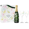 Perrier-Jouët Belle Epoque Champagne 2016 + 2 Glasses Set