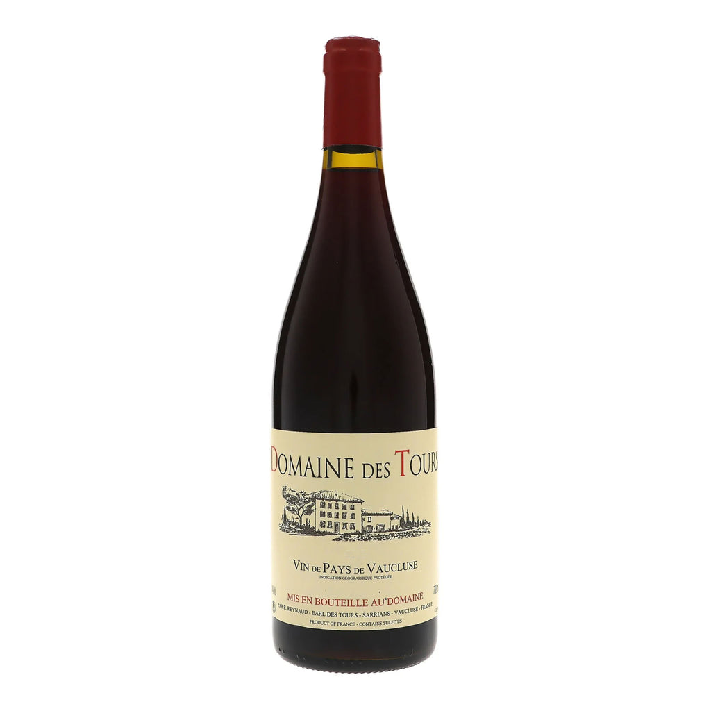 Domaine des Tours Vin de Pays de Vaucluse 2019