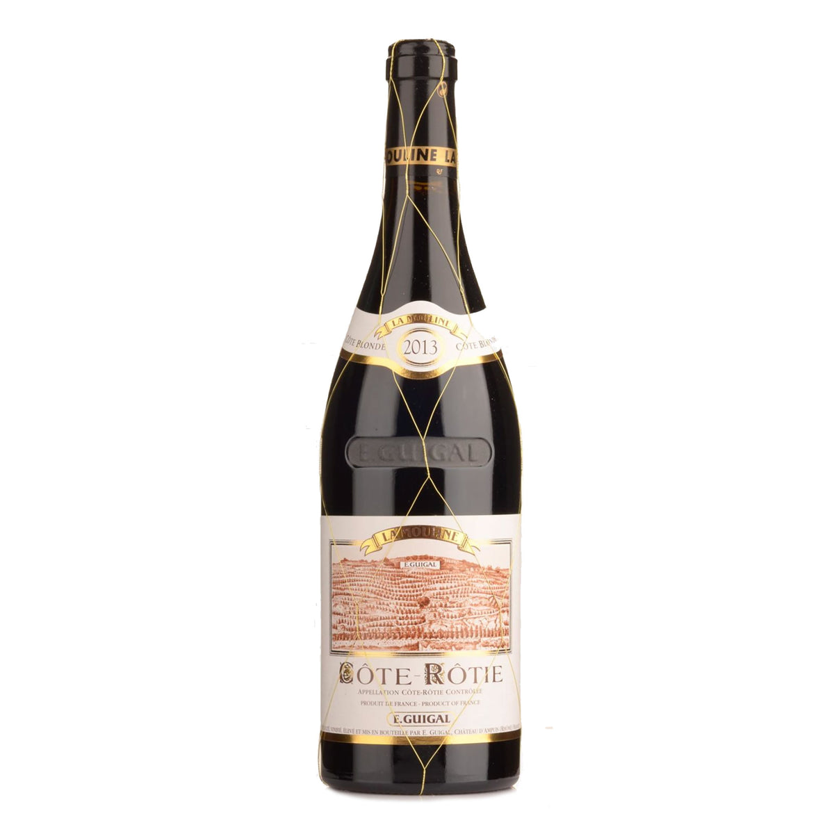 Guigal Cote-Rotie 'La Mouline' 2013