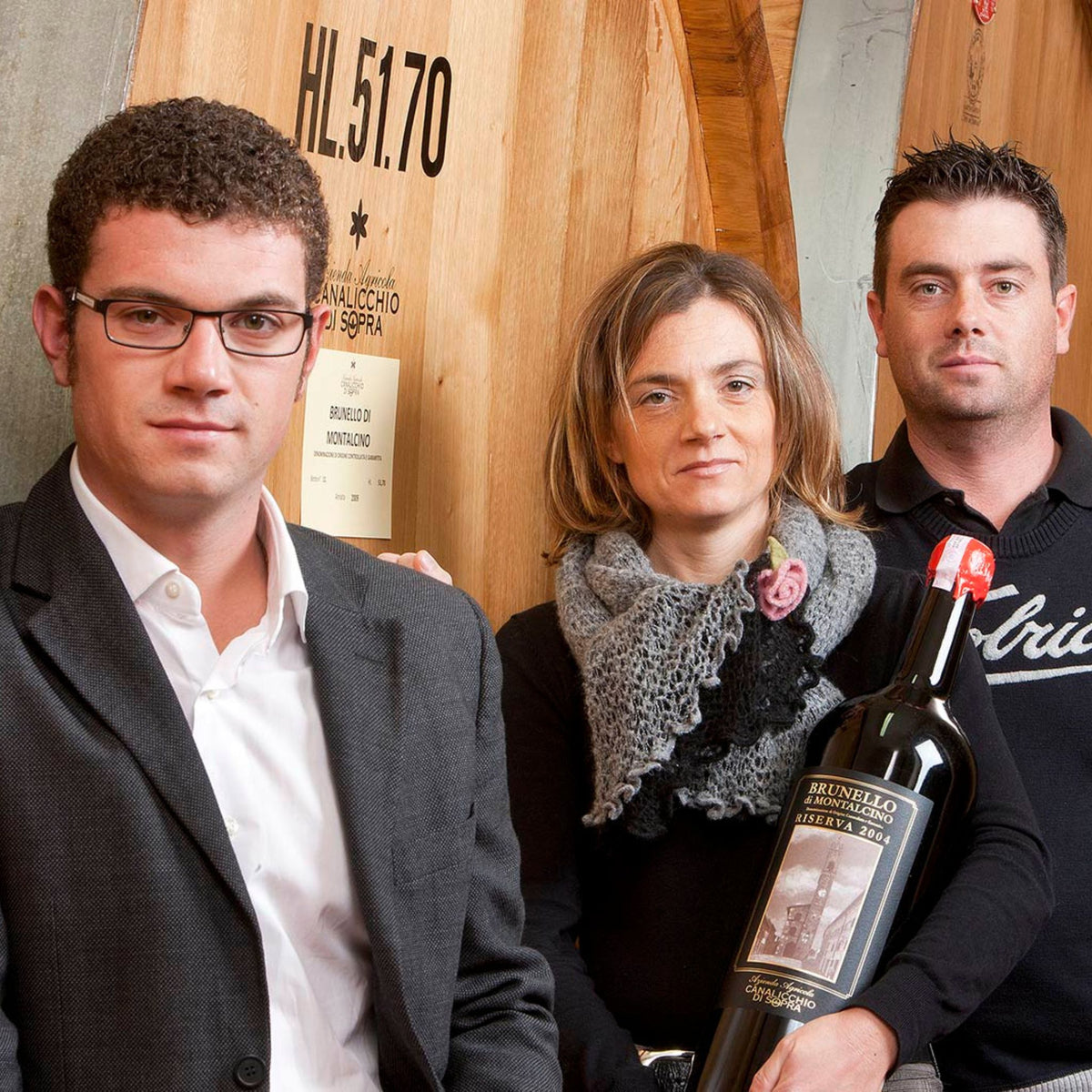 Canalicchio di Sopra Rosso di Montalcino 2022