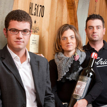 Canalicchio di Sopra Rosso di Montalcino 2022