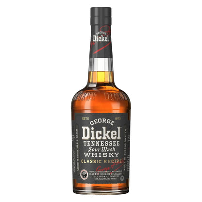 George Dickel Classic Recipe No.8 Tennessee Whiskey 1L