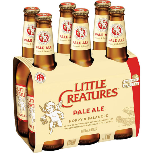 Little Creatures Pale Ale (6 Pack)