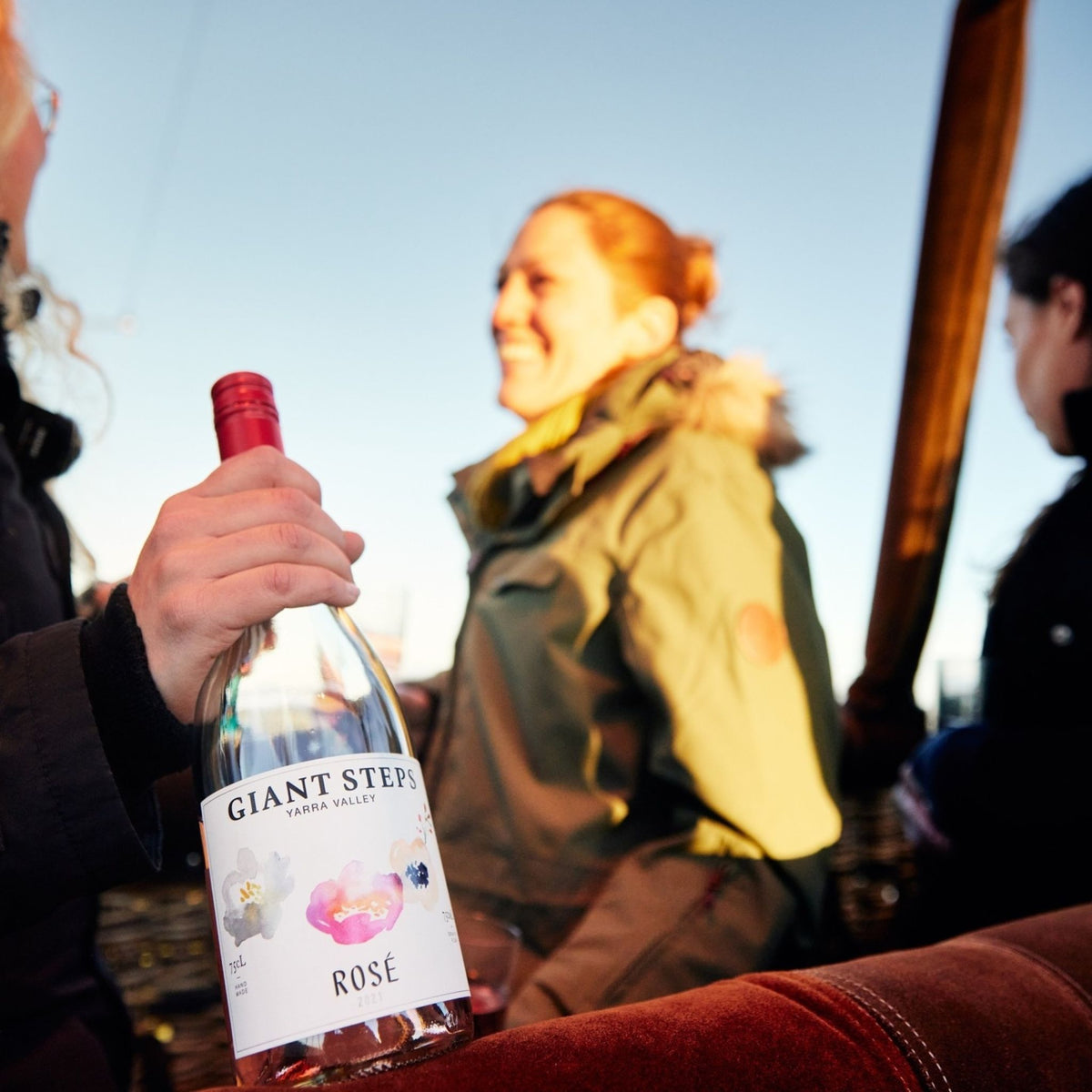 Giant Steps Yarra Valley Rose 2024
