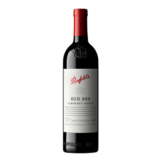 Penfolds Bin 389 Cabernet Shiraz 2023