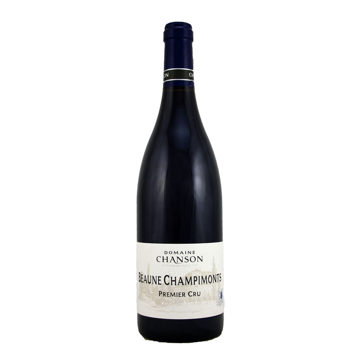 Domaine Chanson Beaune Champimonts 1er Cru Rouge 2019