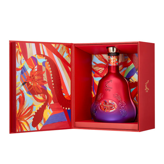 Hennessy X.O Chinese New Year 2025 Limited Edition 700ml