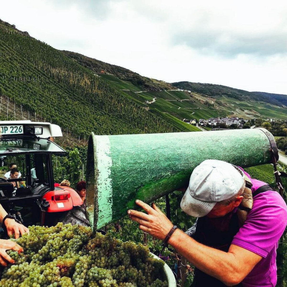 Joh Jos Prüm Wehlener Sonnenuhr Riesling Kabinett 2022