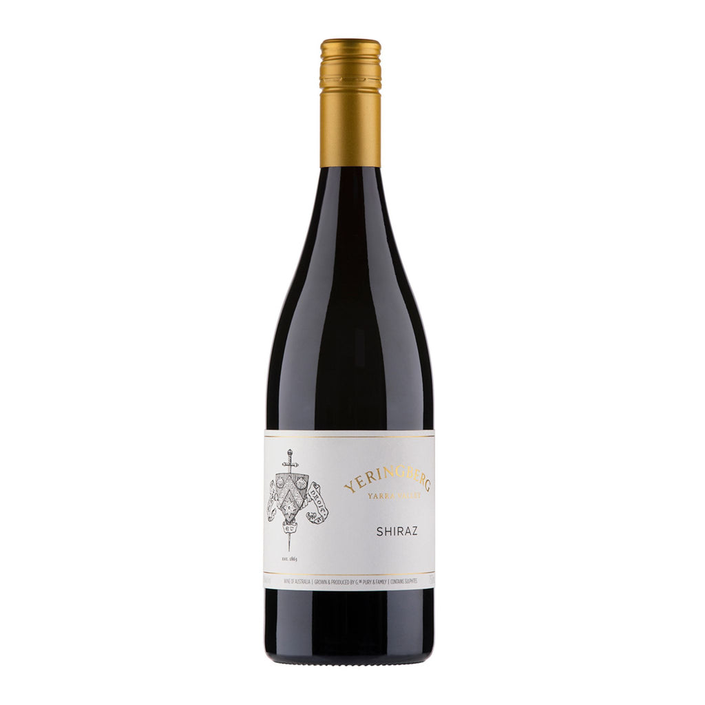 Yeringberg Shiraz 2014