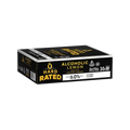 Hard Rated 6% (Case of 30)