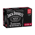Jack Daniel's & Cola (Case)