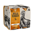 Wild Turkey And Cola (4 Pack)