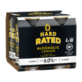 Hard Rated 6% (4 Pack)