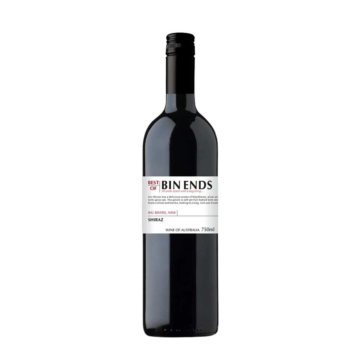 Best of Bin Ends Shiraz